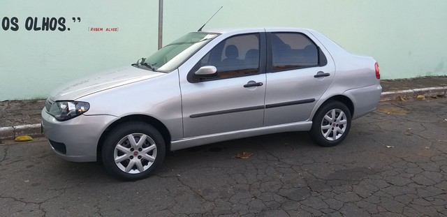 SIENA FIRE 2007 1.0 FLEX COMPLETO 19.800