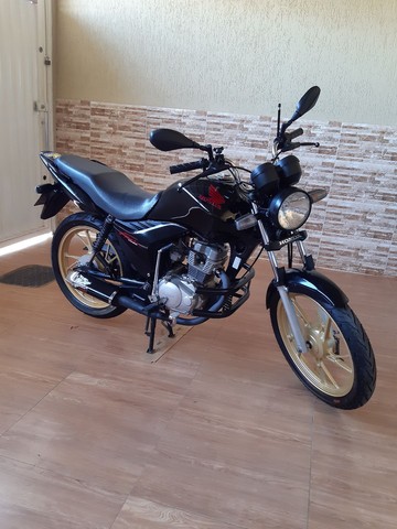 HONDA FAN 125 KS 2012