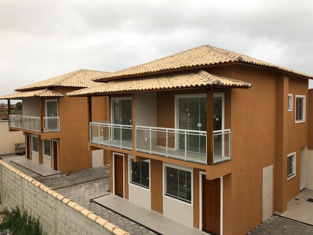 Casa duplex com 2 Quartos para Venda no bairro Itaipuaçu, localizado na cidade de Maricá /
