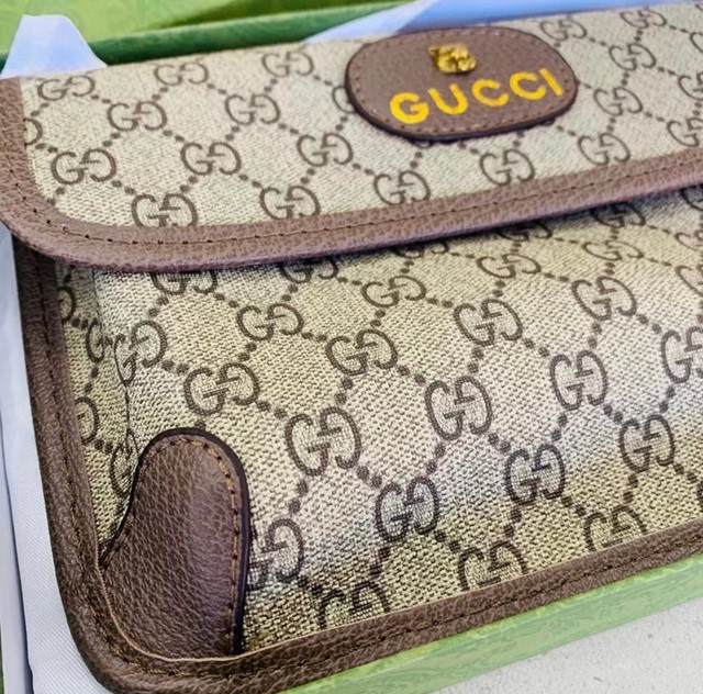gucci envelope bolsa