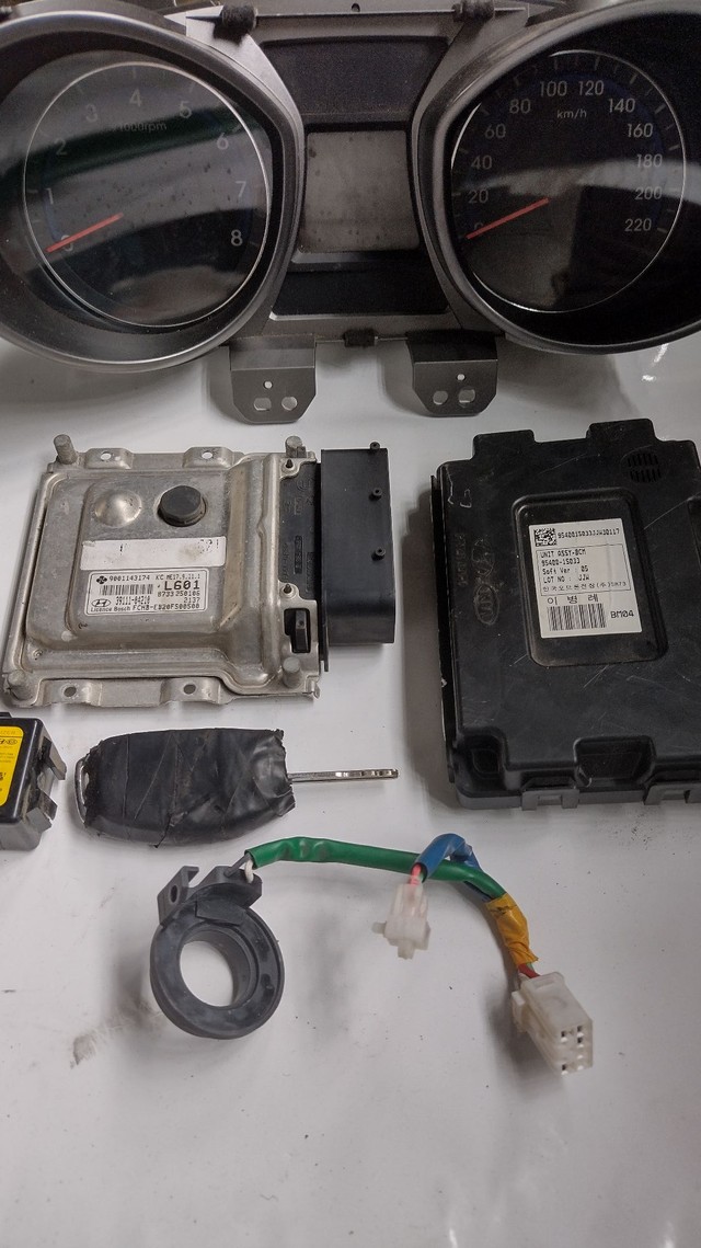 Kit cold HB20 1.0 3cc 2015