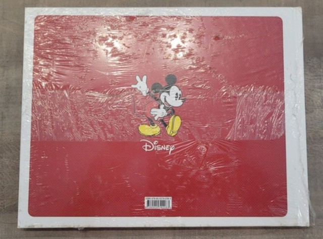 Hq Os Anos de Ouro Mickey A ilha no céu (lacrado) - Foto 2