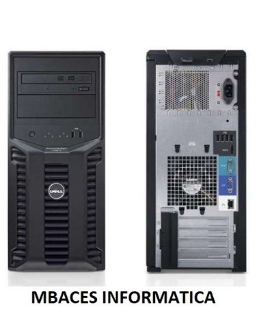 Servidores Dell Poweredge T110 II