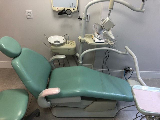 Cadeira odontológica 