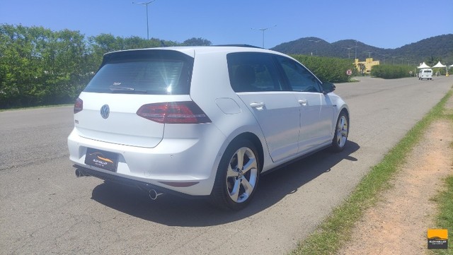 VW Golf GTI Premium 2015