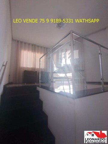 Leo vende, Fraga Maia, 3|4 suíte, goumert, piscina, alto padrão.