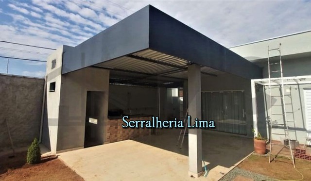 Serralheiro  (COBERTURAS)