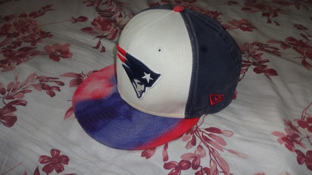 Bone New Era Cardinal Original  - Foto 4