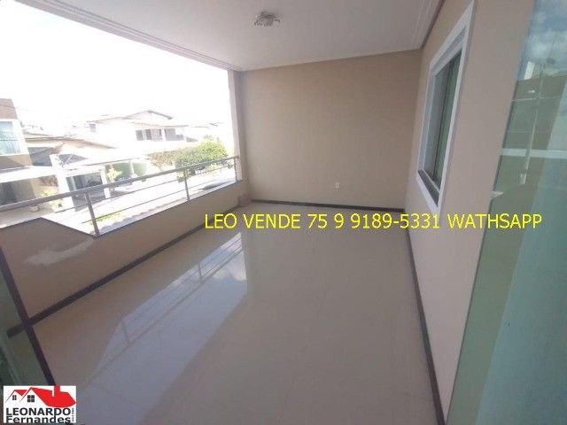 Leo vende, Fraga Maia, 3|4 suíte, goumert, piscina, alto padrão.