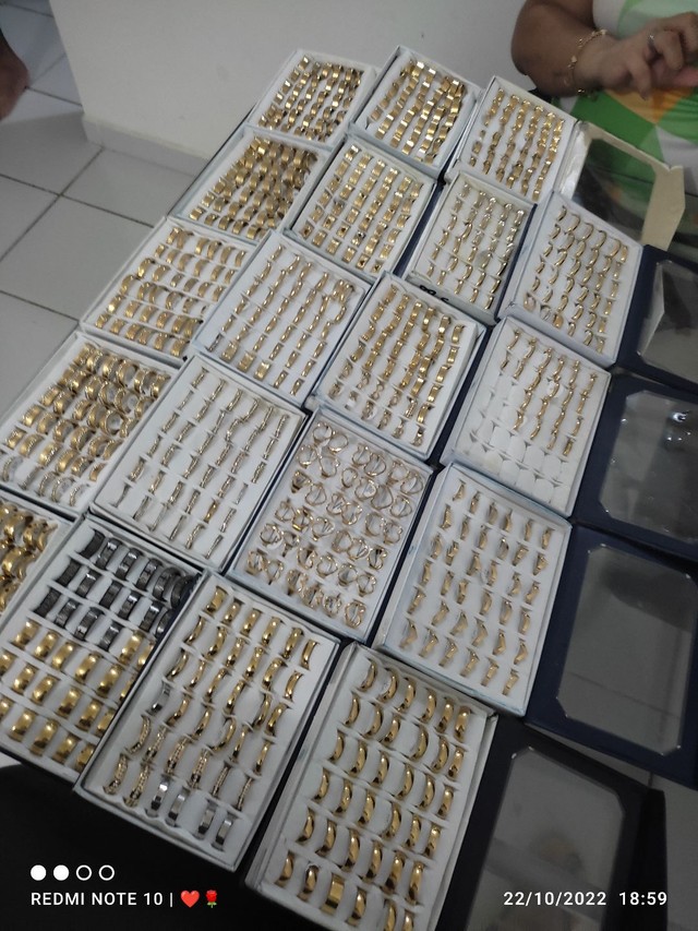 TUDO EM AÇO INOXIDÁVEL ? - Foto 4