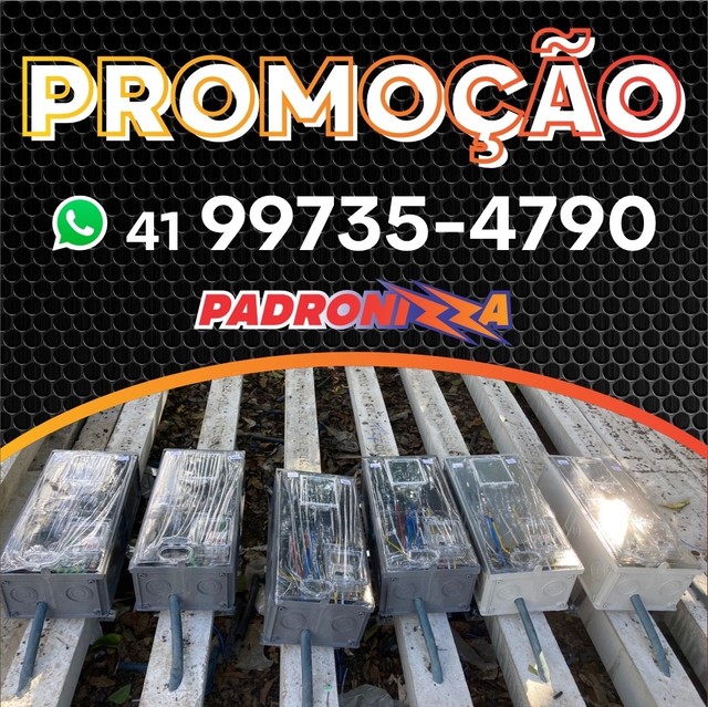 Padrão Copel Pronto - mais vendido