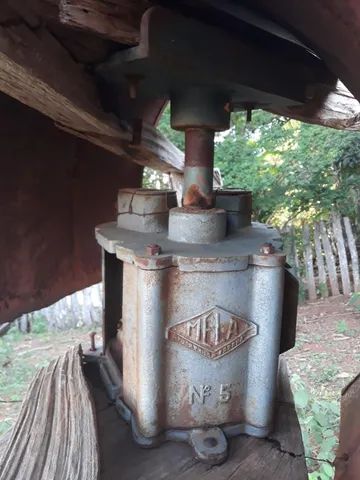 Engenho De Cana Tração Animal  - Foto 4