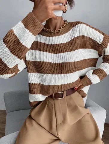 Tricot para inverno Queima de estoque - Foto 4