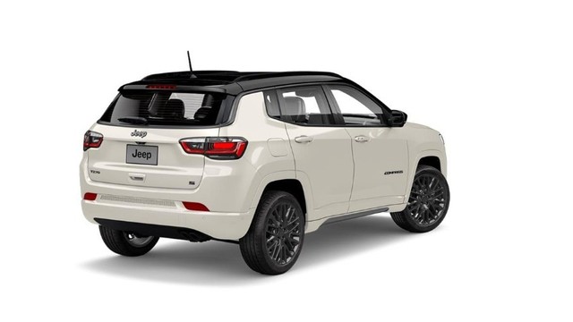 Carros na Web, Jeep Compass S 4xe 1.3 2024