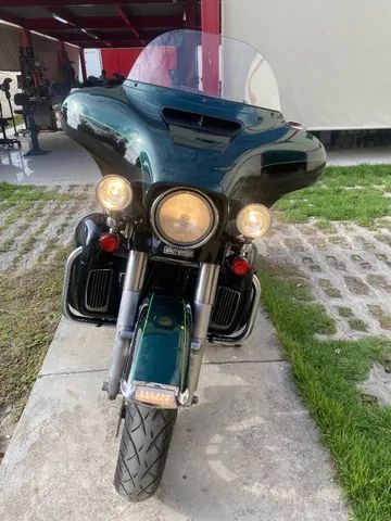 Harley Davidson Electra Glide Ultra Limited