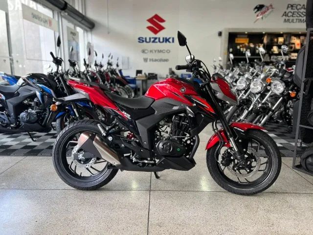 Haojue - DR 160 - 2025 0km - Pronta Entrega - Foto 7