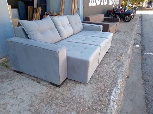 SOFÁ RETRÁTIL  - Foto 3