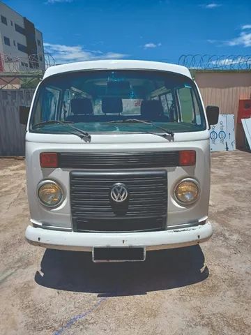 Kombi 1.4 FLEX - 2009 Direção Elétrica - Foto 5