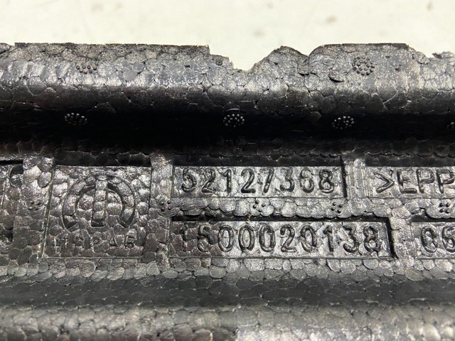 Absorvedor De Impacto Dianteiro Fiat Strada 2021 2022 - Foto 4