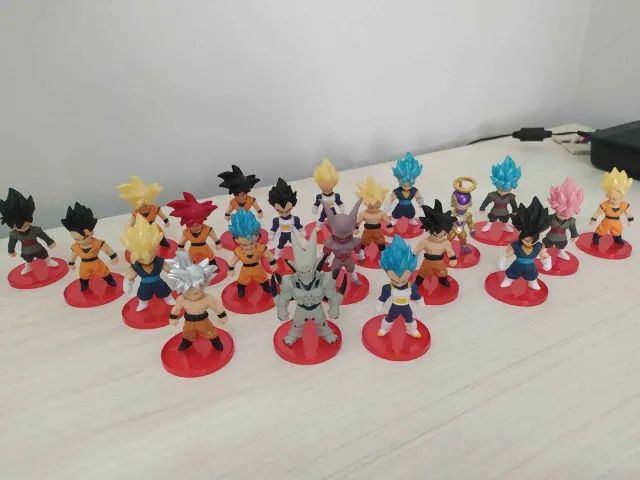 Bonecos Dragon Ball Z  - Foto 2