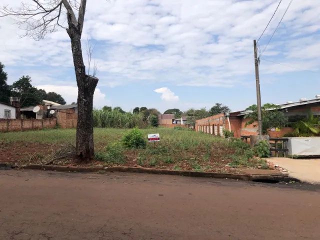 Terreno de 400 m² no centro de Corbélia - Foto 3