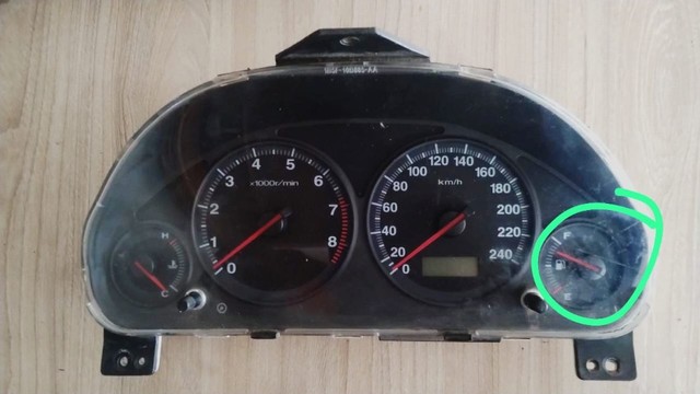 Painel De Instrumentos Civic