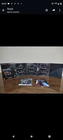 Mass Effect Trilogy 