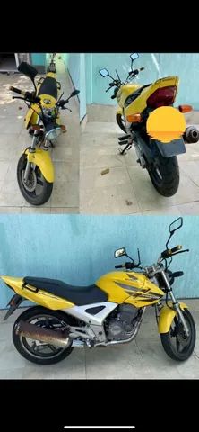 Honda Cbx 2008 por R$ 6.300, Rio de Janeiro, RJ - ID: 2874044