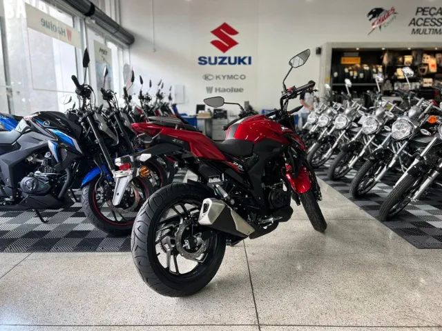 Haojue - DR 160 - 2025 0km - Pronta Entrega - Foto 6