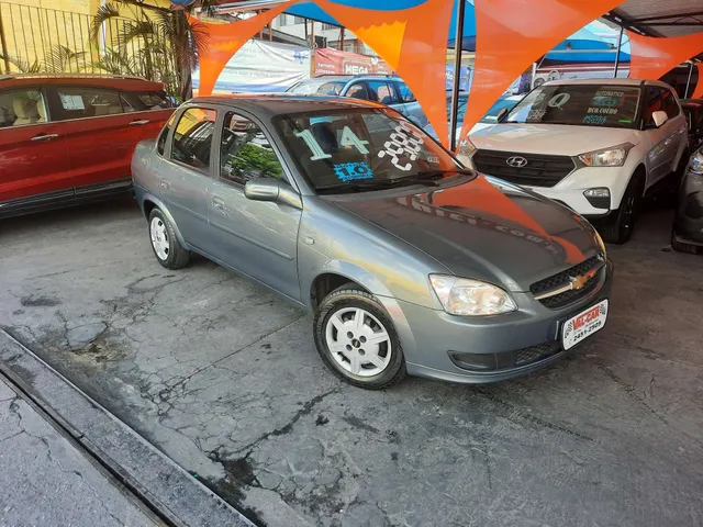 comprar Chevrolet Classic em Guarulhos - SP