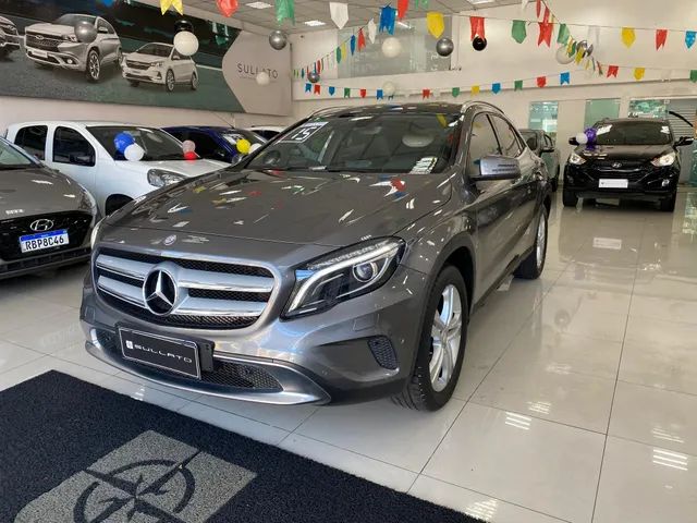 Mercedes-Benz GLA 200 GLA 200 1.6 Vision
