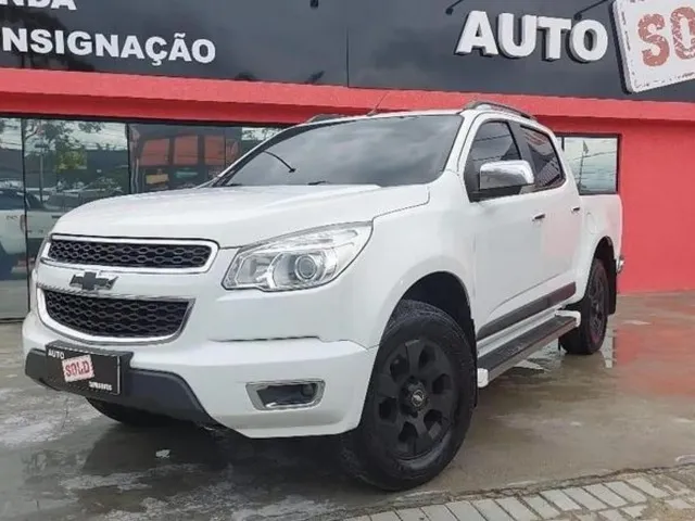 CHEVROLET TRAILBLAZER 2015 Usados e Novos - Fazendinha Portão, PR