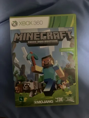 Jogos do minecraft 360  +337 anúncios na OLX Brasil