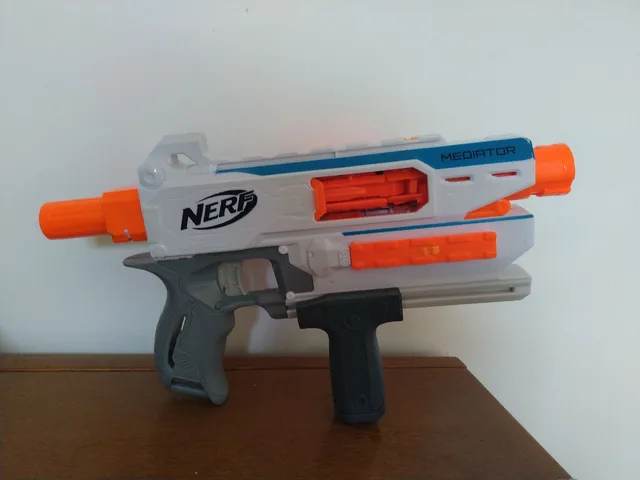 Nerf jolt  +13 anúncios na OLX Brasil