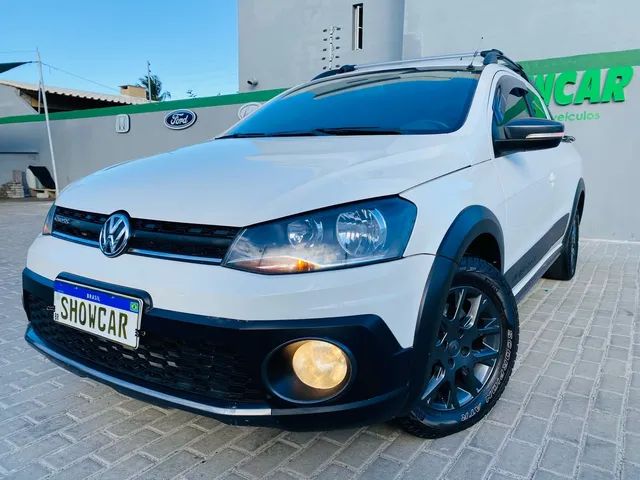 Volkswagen Saveiro 1.6 Mi City Cs em Guarapari