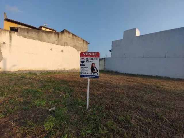 Captação de Terreno a venda na Rua Francisco Roque dos Santos (Lot Jatiuca), Zona de Expansão (Aruana), Aracaju, SE