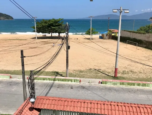Garatucaia frente mar ! Aptos e kitnets anual e temporada.l