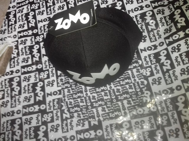Boné Zomo novo - Foto 2