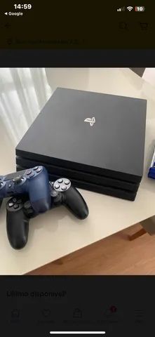 Ps4 Pró 1tb a pronta entrega na maior loja de games, brinquedos e