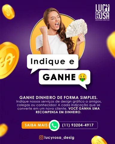 Indique e Ganhe