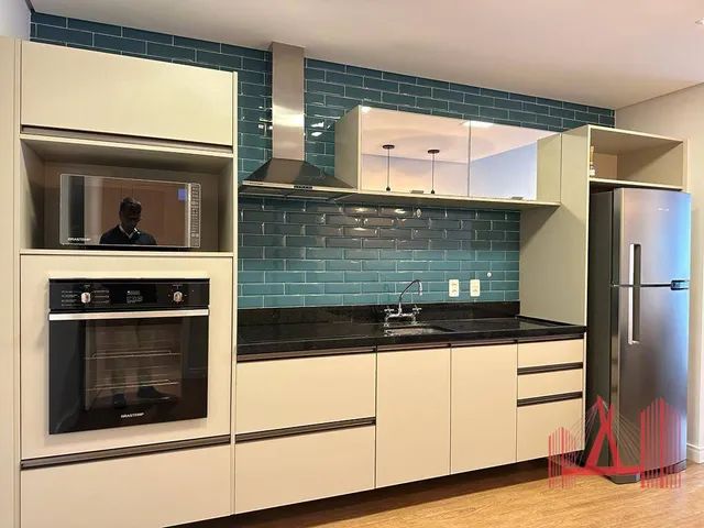 Apartamento Studio para locação com 1 dormitório, com 61 m² - Itaim Bibi - Foto 2