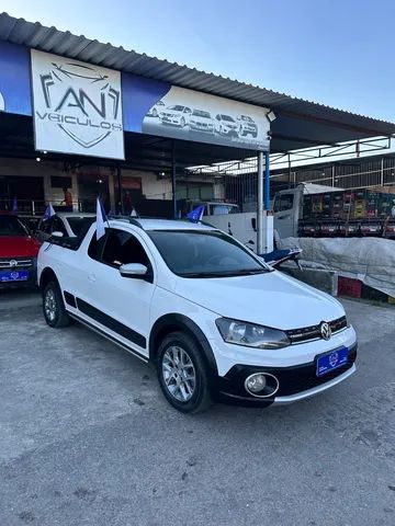 VOLKSWAGEN SAVEIRO CROSS 1.6 MI TOTAL FLEX 8V CE 2015 - 1250226049