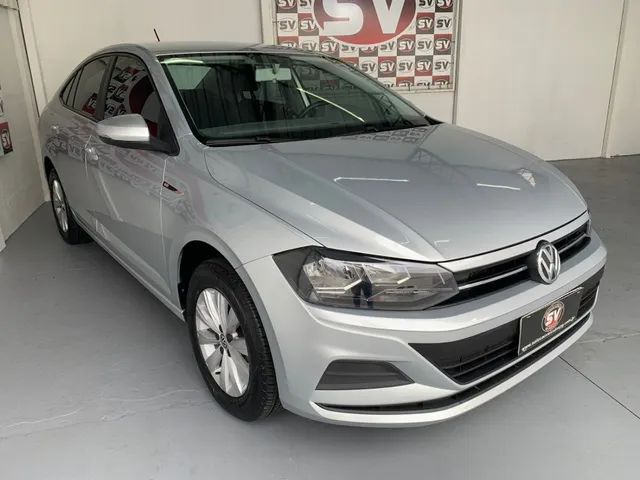 VOLKSWAGEN VIRTUS 1.6 MSI FLEX 16V 5P MEC. 2019 - 1257730249