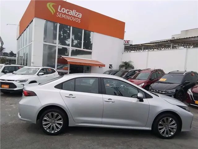 Toyota Corolla 2023 2.0 vvt-ie flex xei direct shift - Foto 5