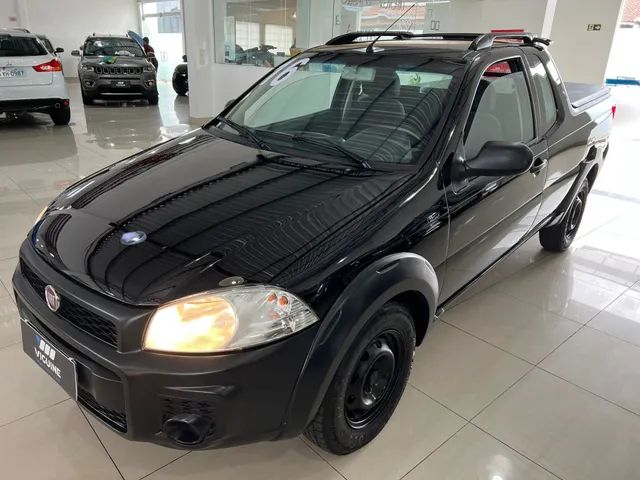 FIAT STRADA STRADA WORKING 1.4 MPI FIRE FLEX 8V CE
