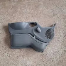 forração da porta ford transit
