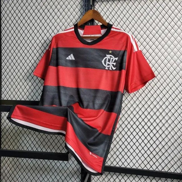 Camisa Flamengo 22/23 - Foto 5