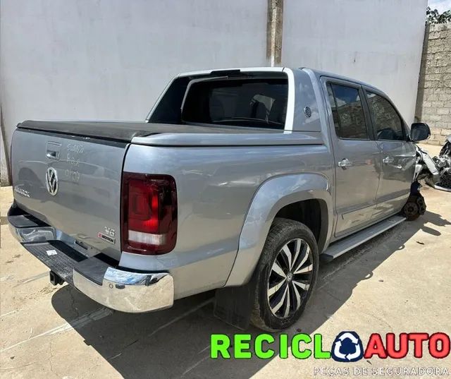 VOLKSWAGEN AMAROK EXTREME 3.0 v6 2023 PARA VENDA DE PEÇAS LEIA A DESCRIÇÃO