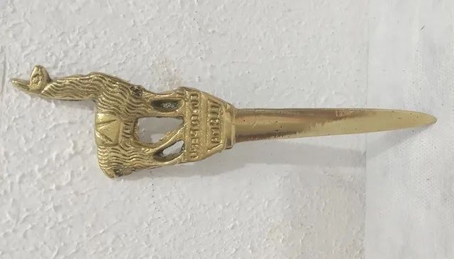 abridor de carta lhama - Foto 3