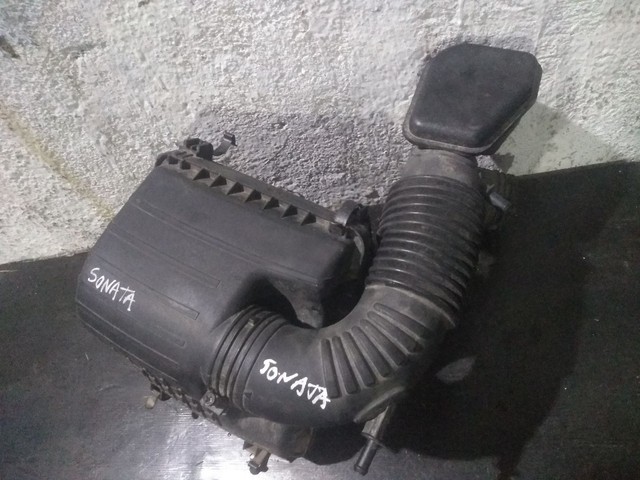 Caixa filtro de ar Hyundai sonata 